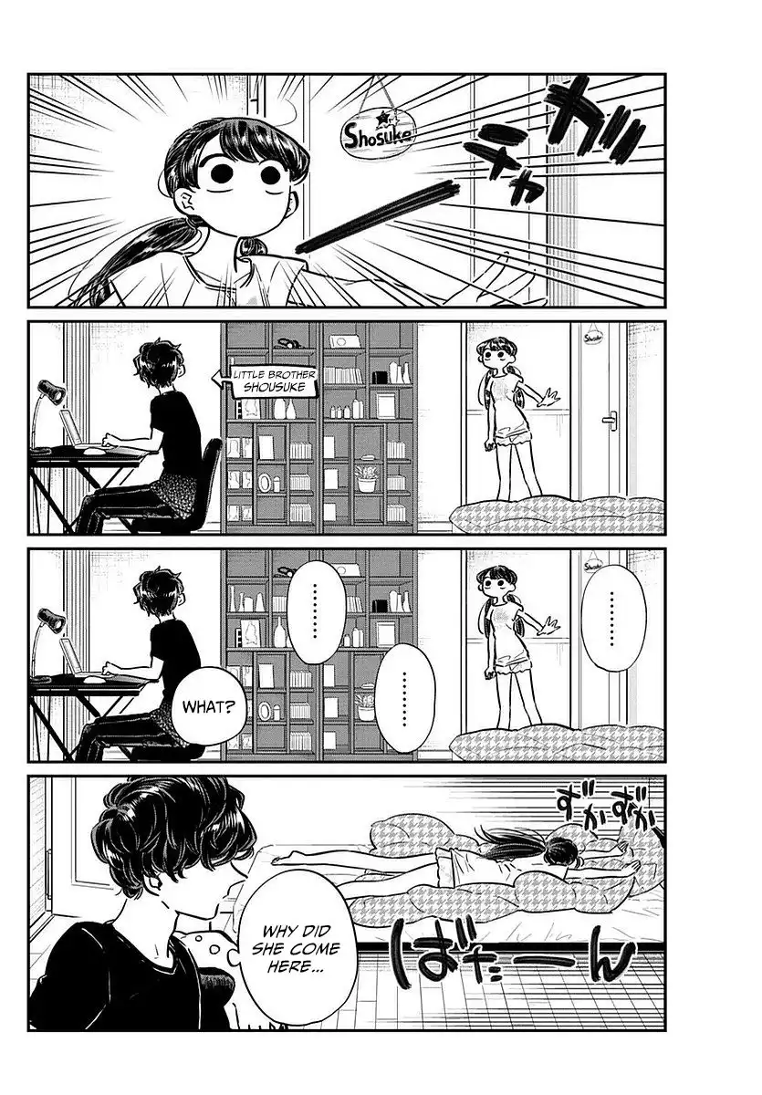 Komi-san wa Komyushou Desu Chapter 49 8